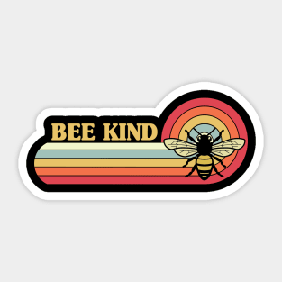 bee kind Sticker
